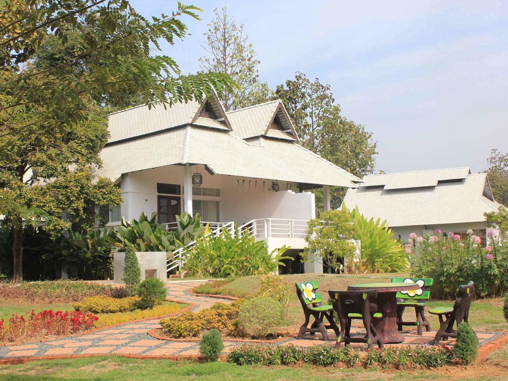 Vivo Bene Village Doi Saket Exterior photo