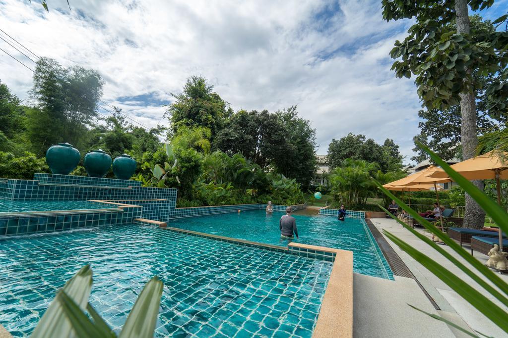 Vivo Bene Village Doi Saket Exterior photo