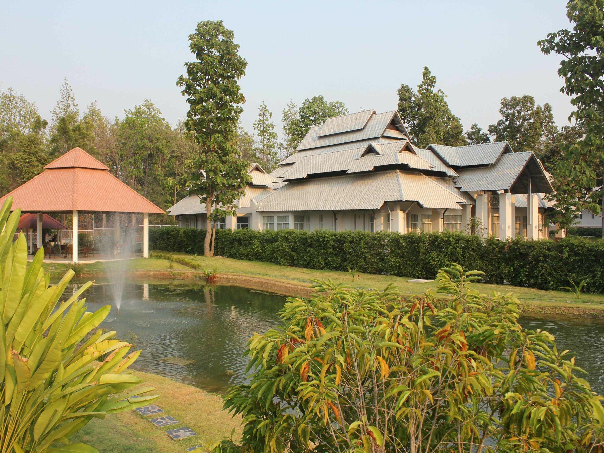 Vivo Bene Village Doi Saket Exterior photo